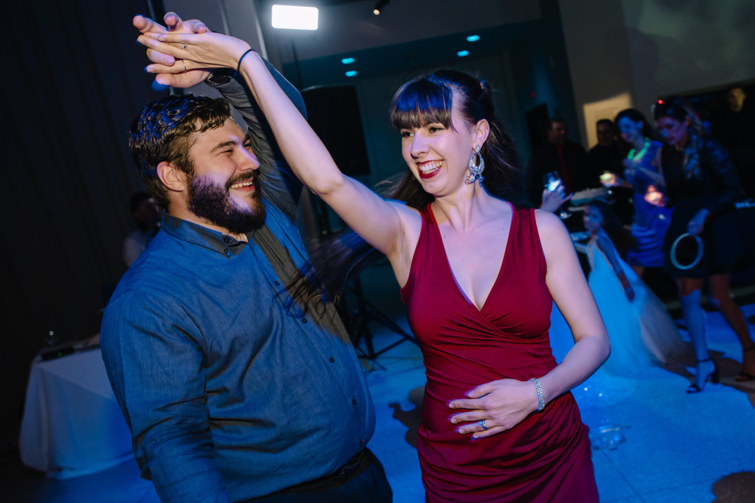 Houston Museum of Natural Science Wedding Ceremony Reception (62)