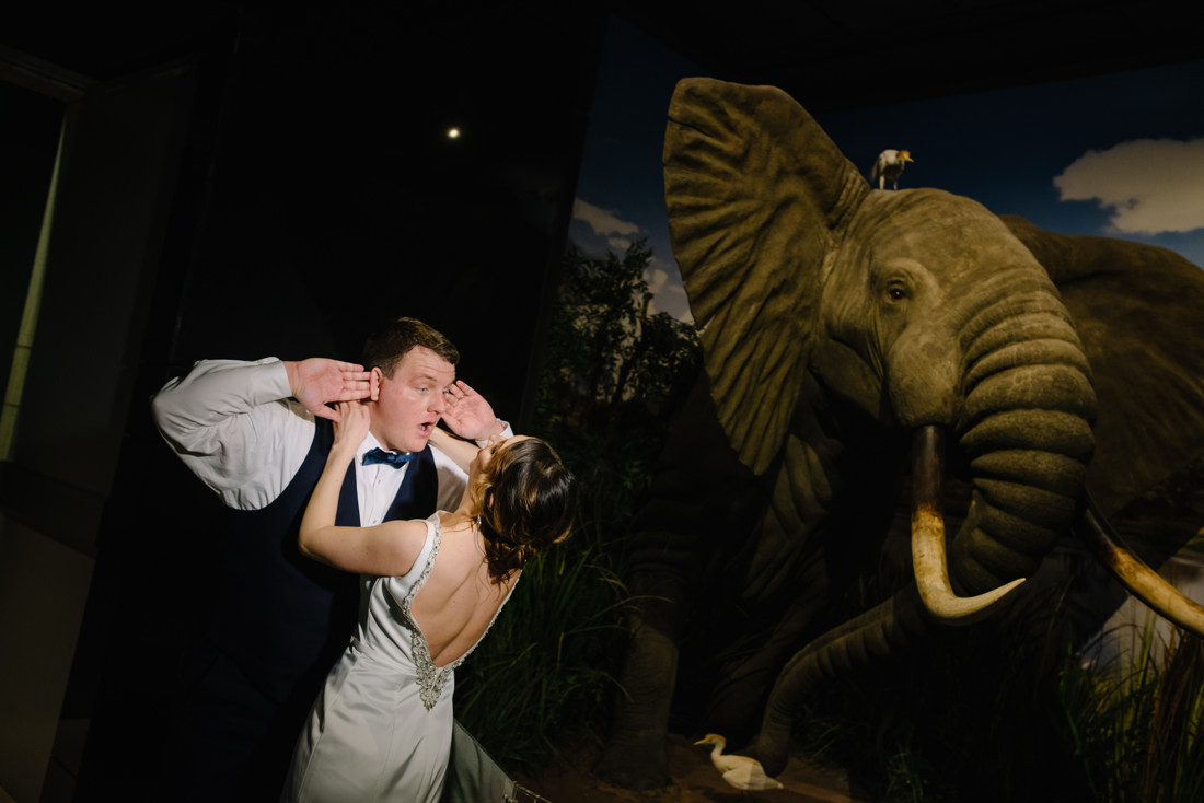 Houston Museum of Natural Science Wedding Ceremony Reception (65)