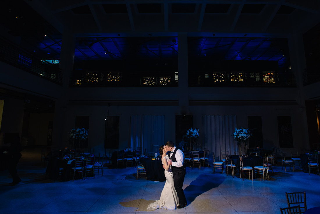 Houston Museum of Natural Science Wedding Ceremony Reception (70)