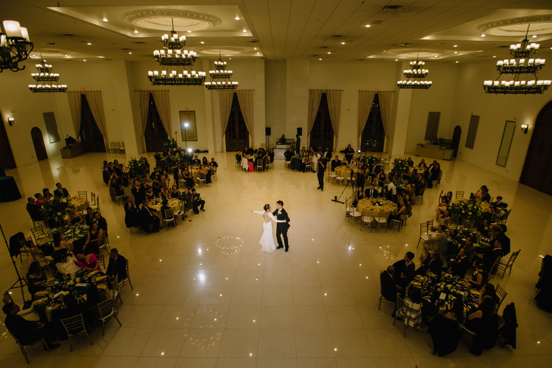 Citatel Houston Wedding Photo (41)