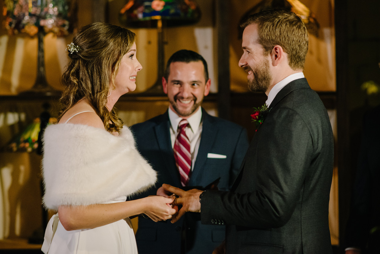 Nouveau Art Antique Bar Wedding photo ceremony reception (31)