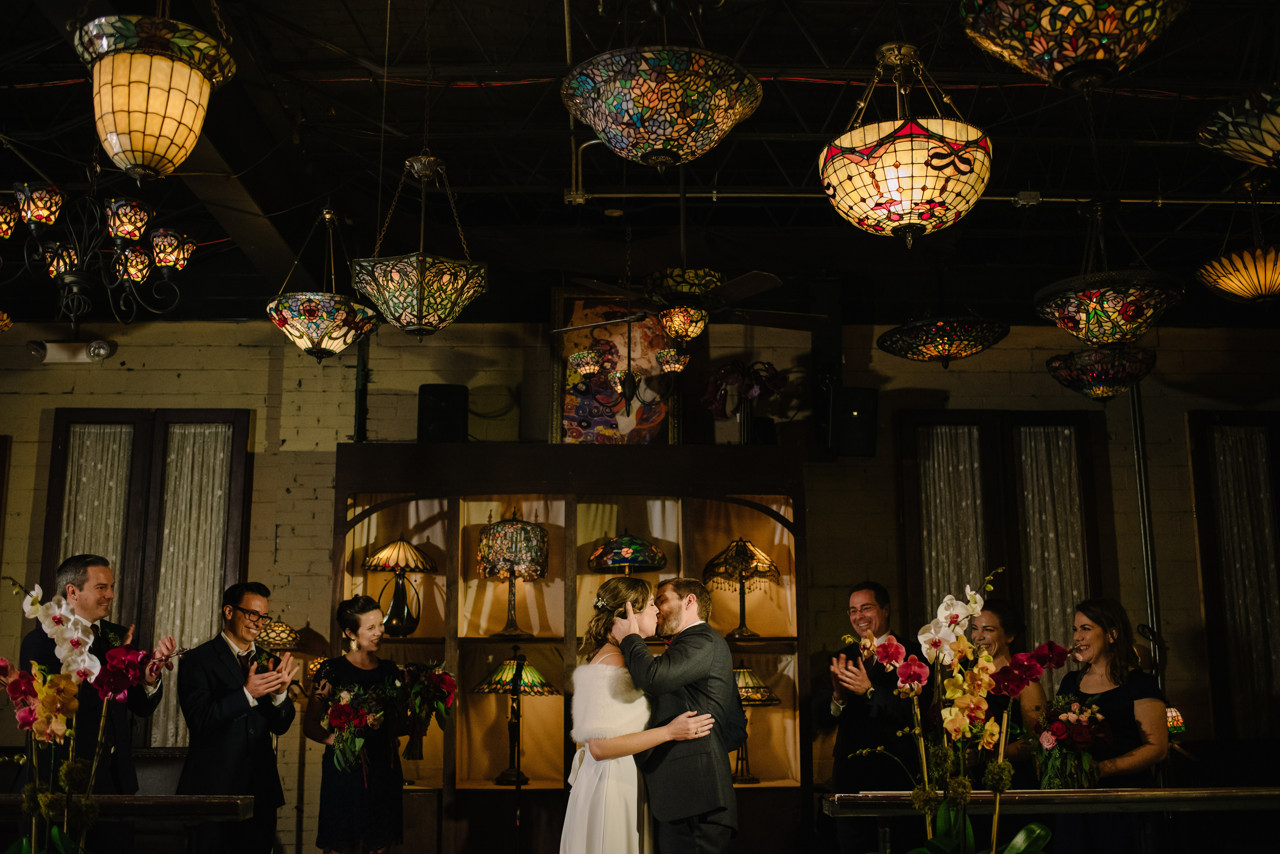 Nouveau Art Antique Bar Wedding photo ceremony reception (29)