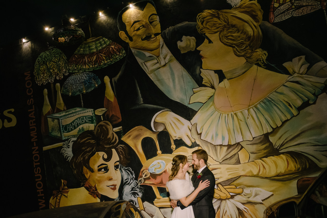 Nouveau Art Antique Bar Wedding photo ceremony reception (10)