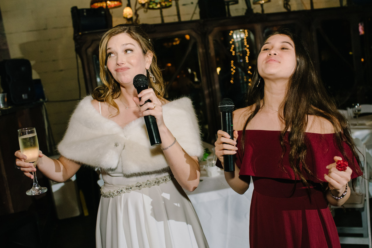 Nouveau Art Antique Bar Wedding photo ceremony reception (8)