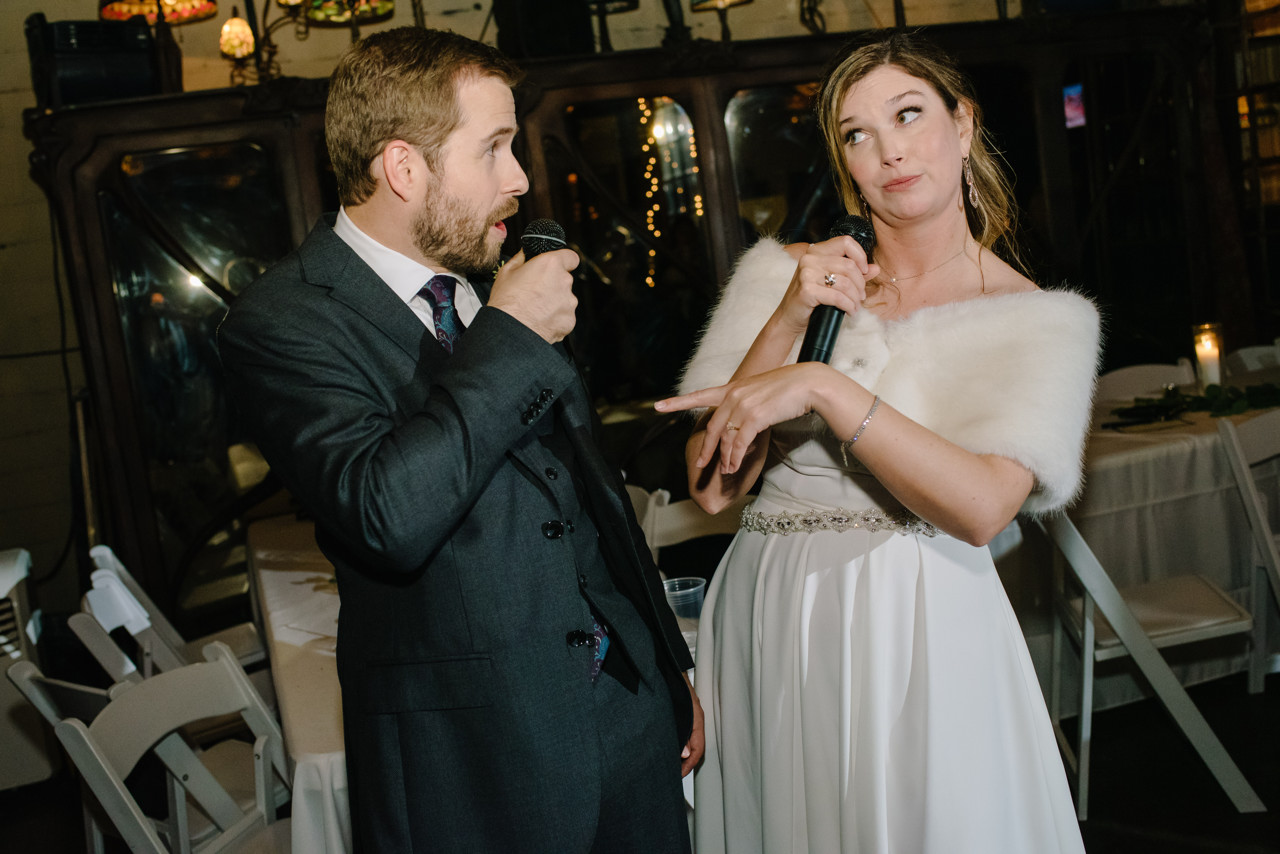 Nouveau Art Antique Bar Wedding photo ceremony reception (5)