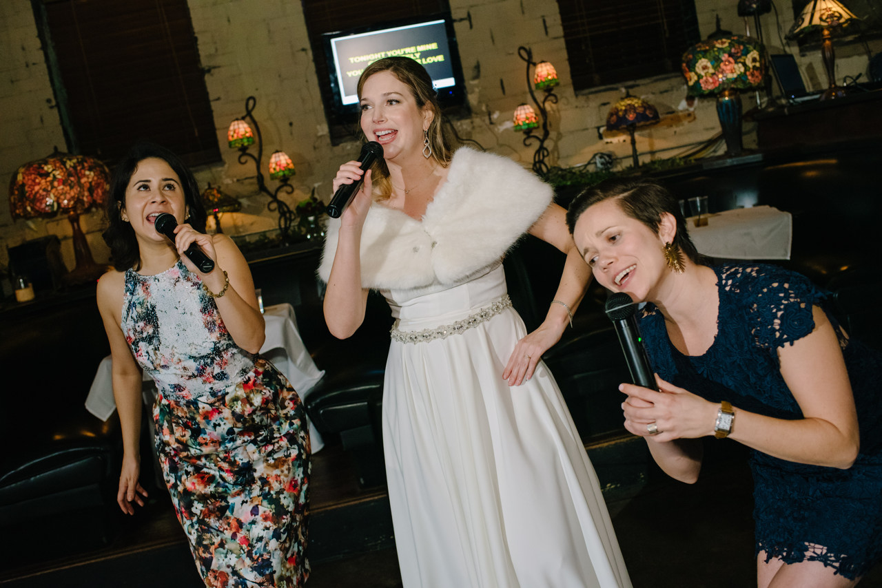 Nouveau Art Antique Bar Wedding photo ceremony reception (4)