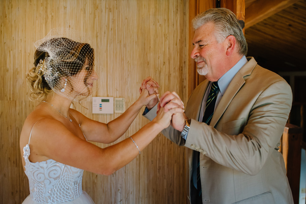 Inspiring Oaks Ranch wedding photo outdoor ceremony Wimberley Texas (88)