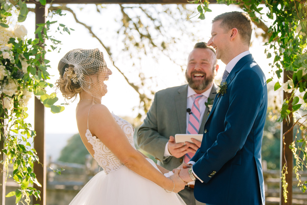 Inspiring Oaks Ranch wedding photo outdoor ceremony Wimberley Texas (69)