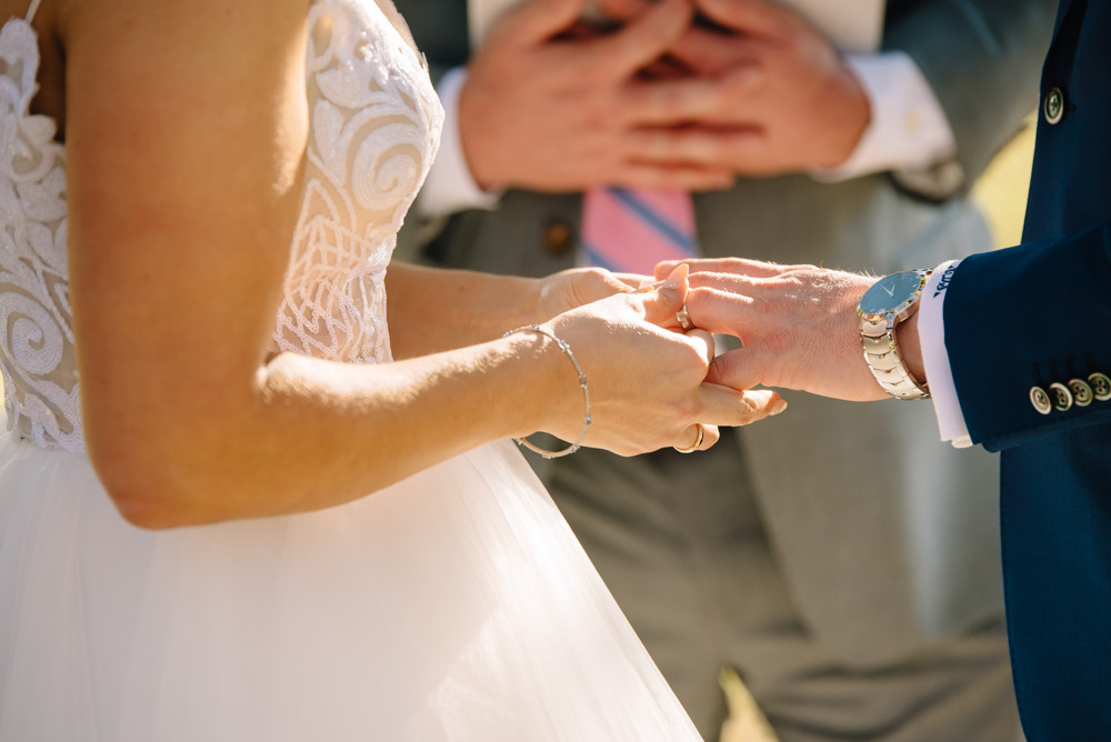 Inspiring Oaks Ranch wedding photo outdoor ceremony Wimberley Texas (66)