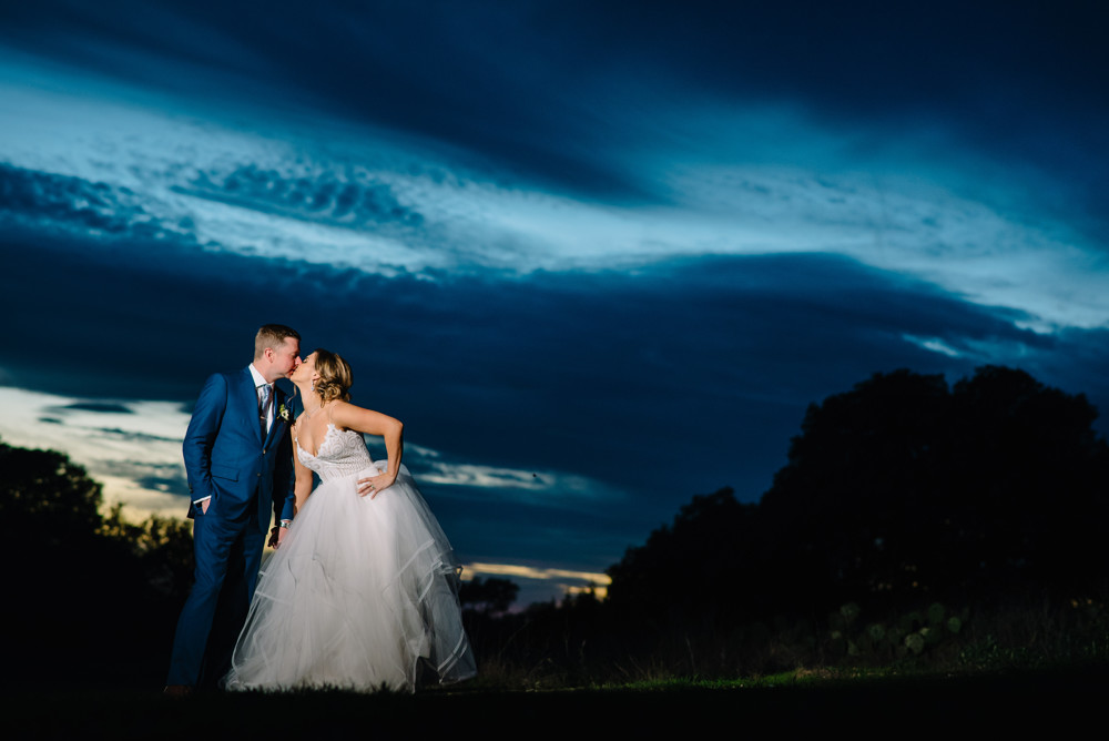 Inspiring Oaks Ranch wedding photo outdoor ceremony Wimberley Texas (37)