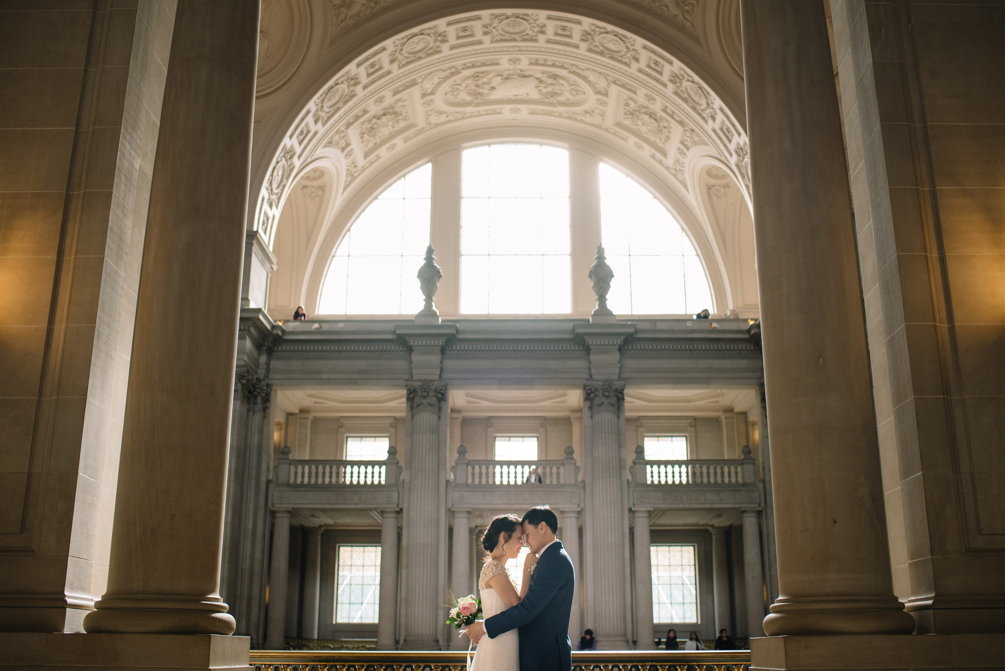 San Francisco City Hall Bridal pre-weding session, Big Sur, Nappa Valley (18)