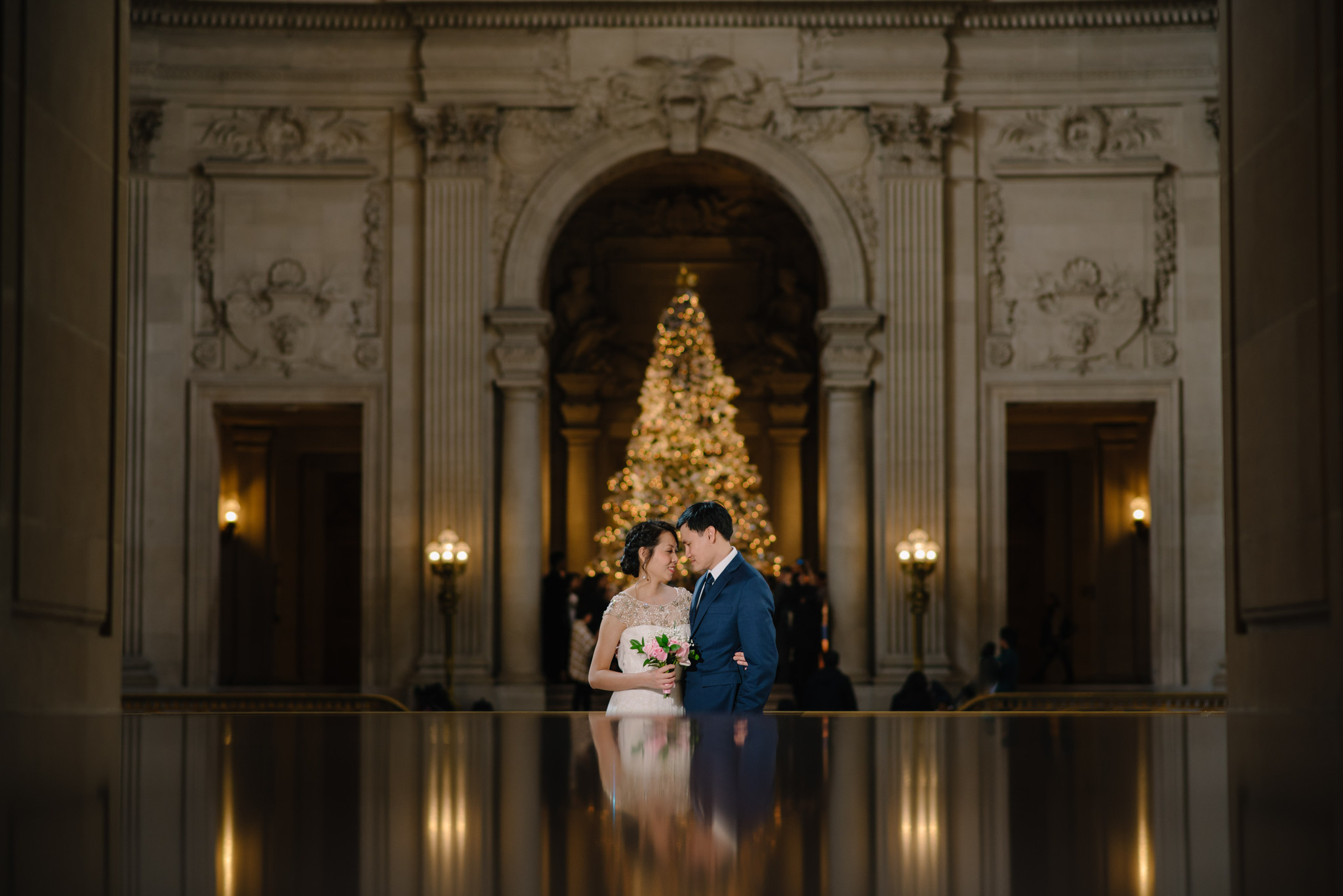 San Francisco City Hall Bridal pre-weding session, Big Sur, Nappa Valley (6)