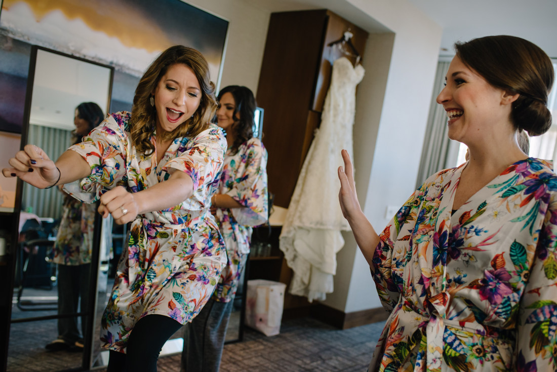 Hyatt Regency Houston Galleria, Houston Jewish Wedding (7)