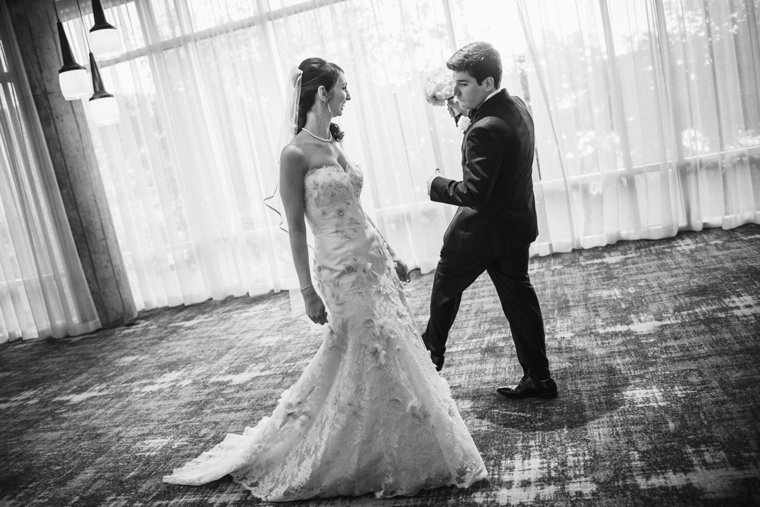 Hyatt Regency Houston Galleria, Houston Jewish Wedding (13)