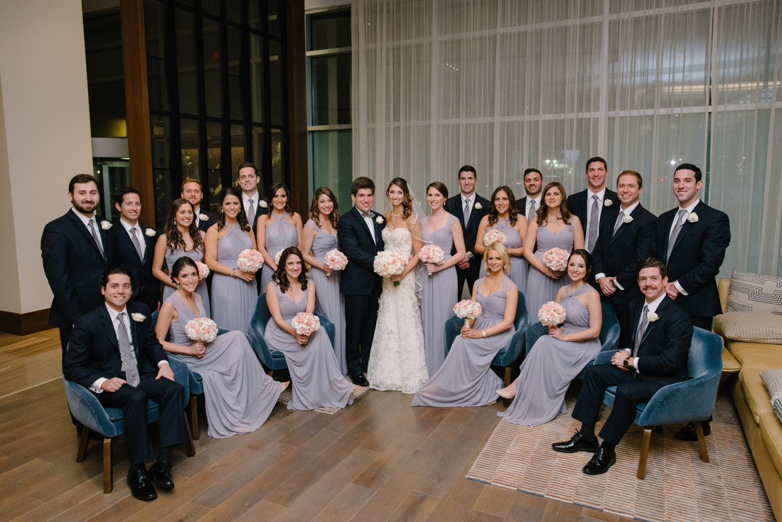 Hyatt Regency Houston Galleria, Houston Jewish Wedding (16)