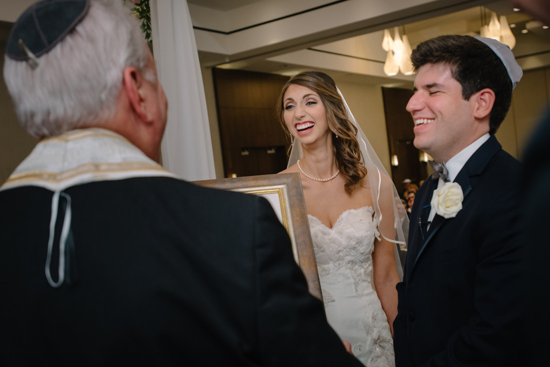 Hyatt Regency Houston Galleria, Houston Jewish Wedding (24)