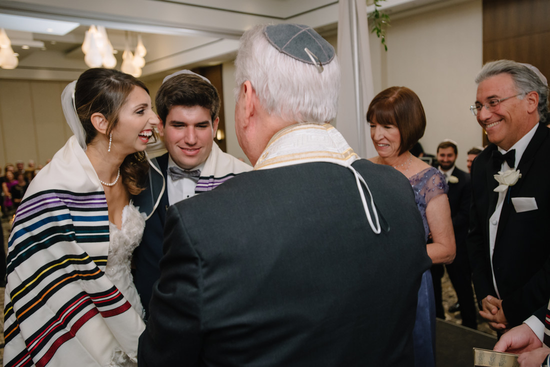 Hyatt Regency Houston Galleria, Houston Jewish Wedding (25)