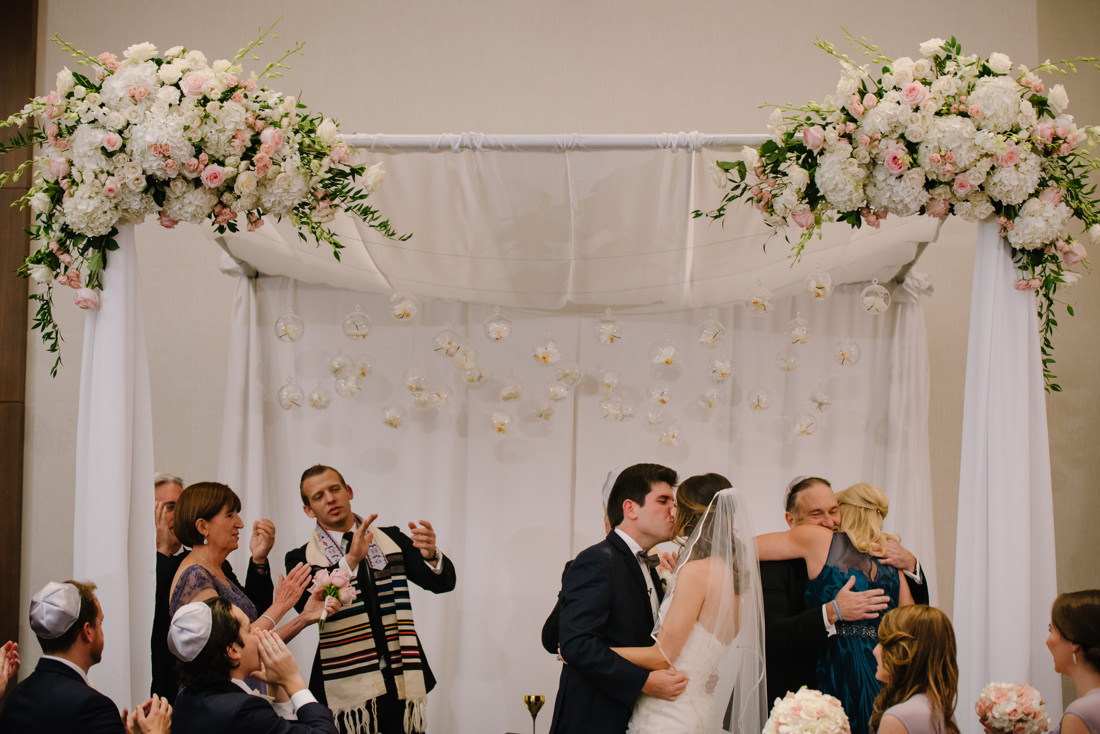 Hyatt Regency Houston Galleria, Houston Jewish Wedding (27)