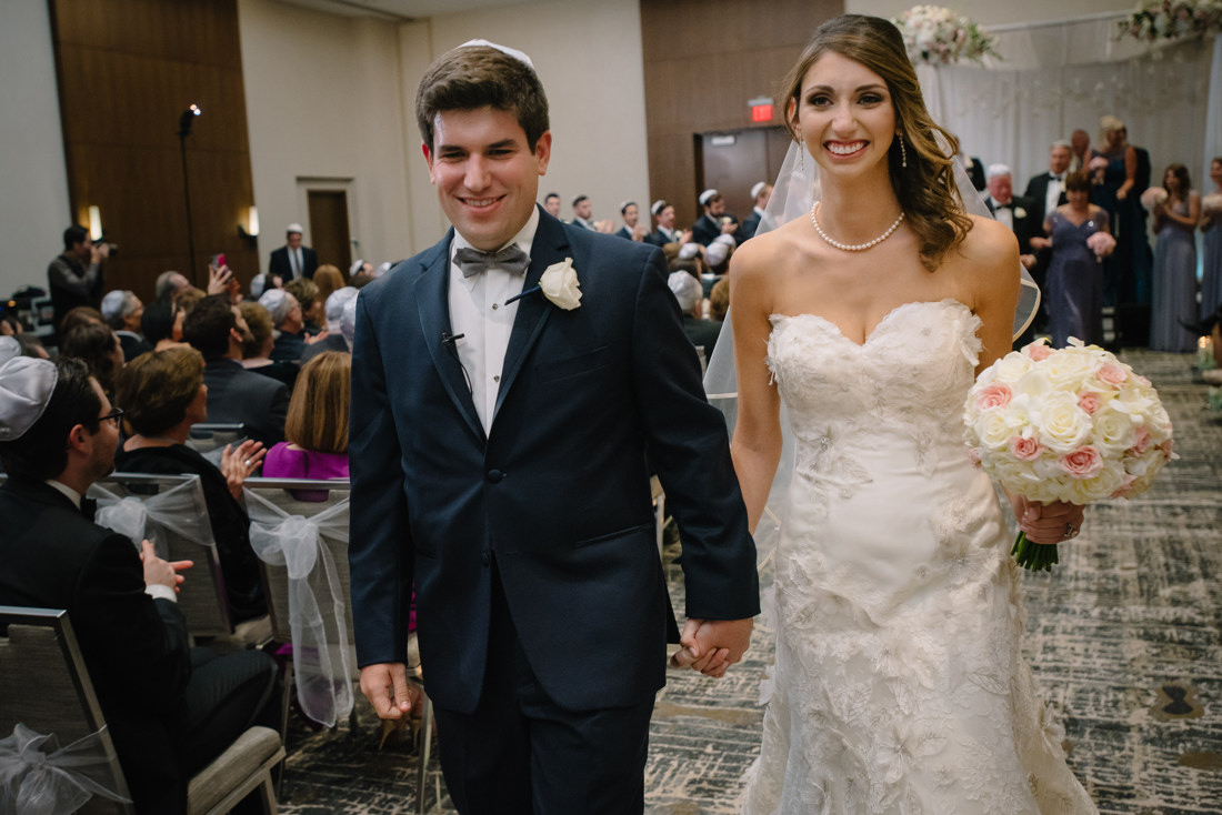 Hyatt Regency Houston Galleria, Houston Jewish Wedding (29)