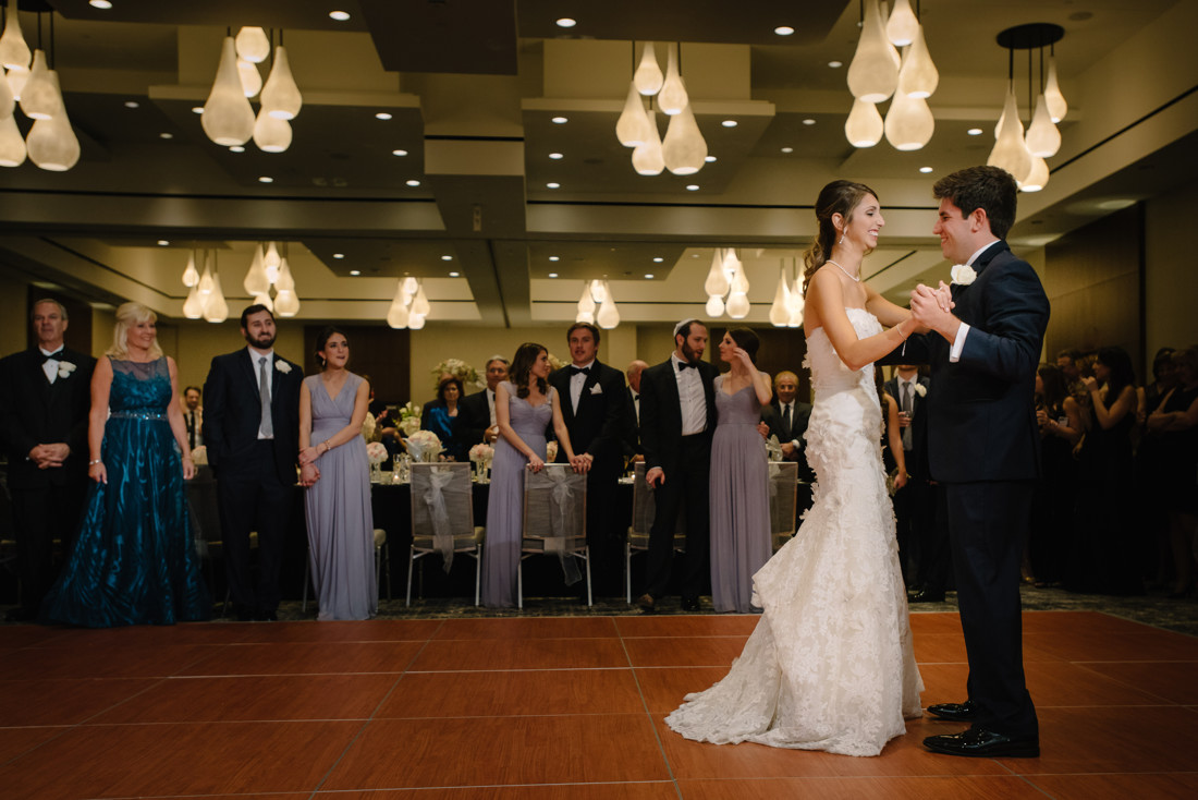 Hyatt Regency Houston Galleria, Houston Jewish Wedding (34)