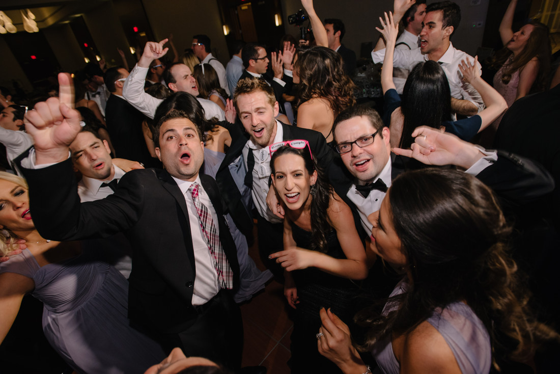 Hyatt Regency Houston Galleria, Houston Jewish Wedding (51)