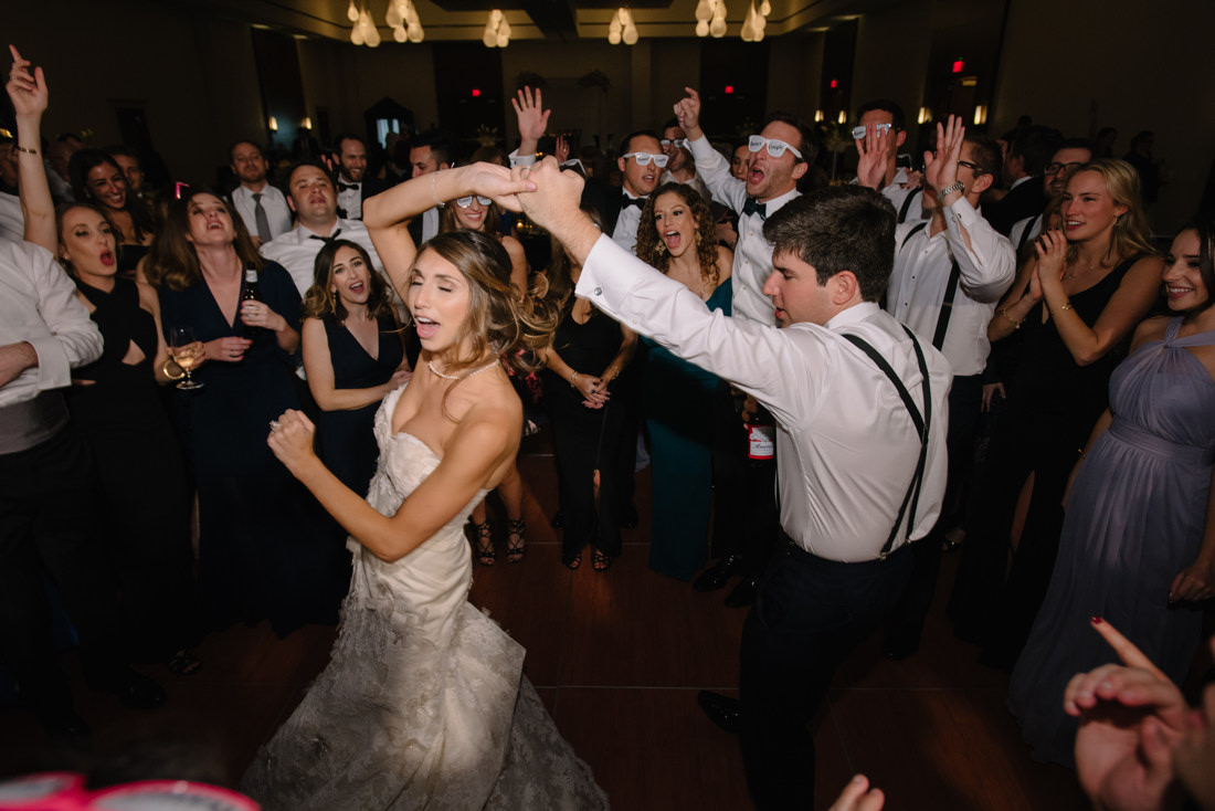 Hyatt Regency Houston Galleria, Houston Jewish Wedding (52)