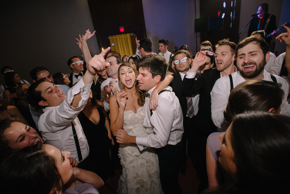 Hyatt Regency Houston Galleria, Houston Jewish Wedding (53)