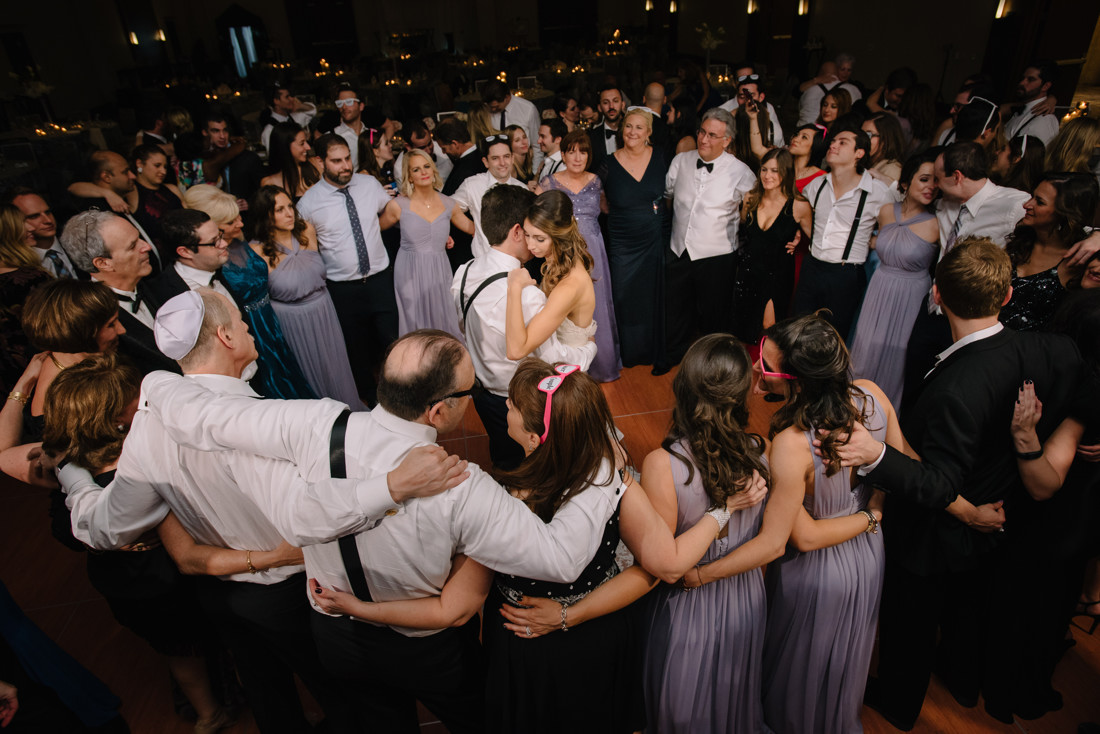 Hyatt Regency Houston Galleria, Houston Jewish Wedding (54)