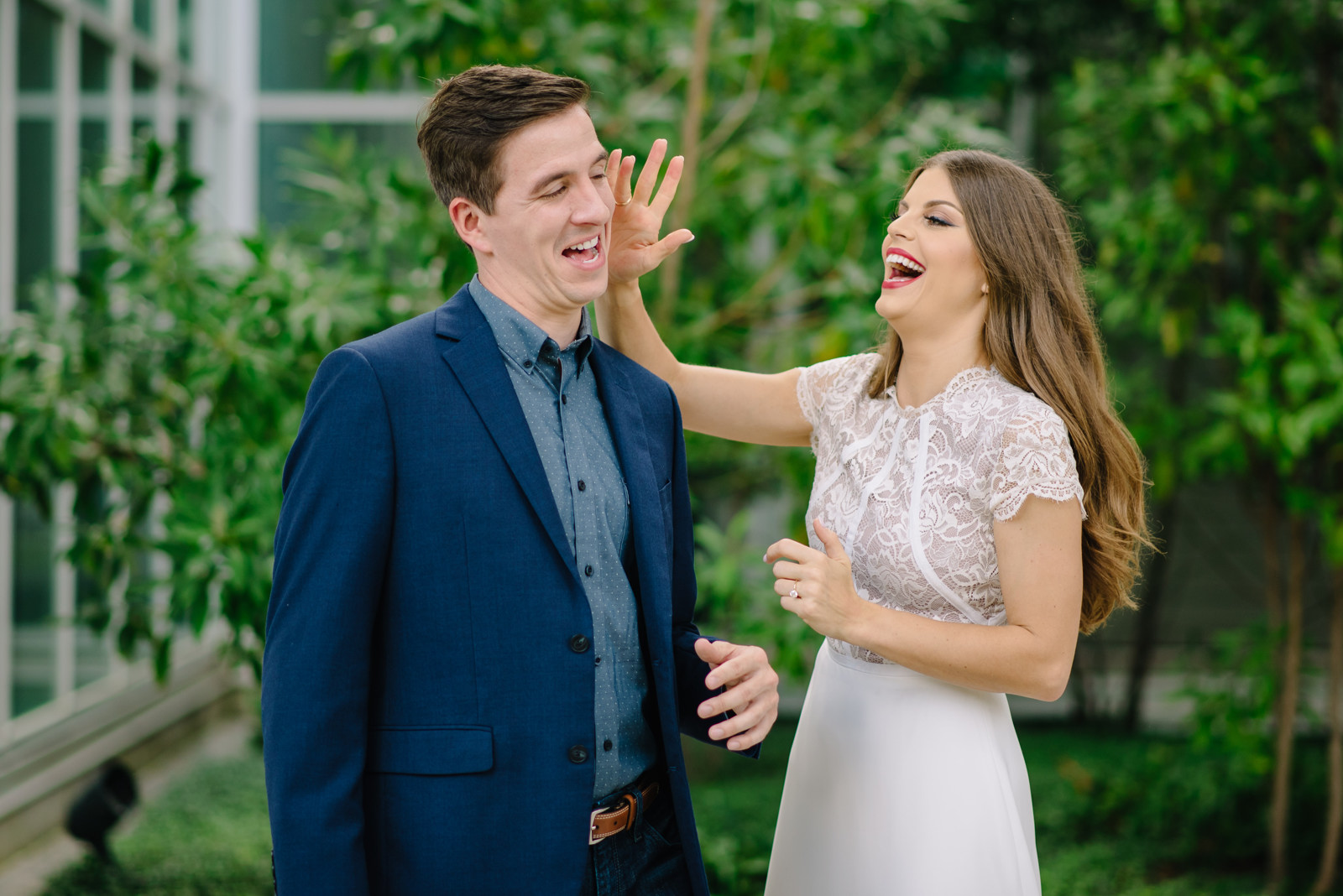 Houston Menil Downtown engagement session photos (20)