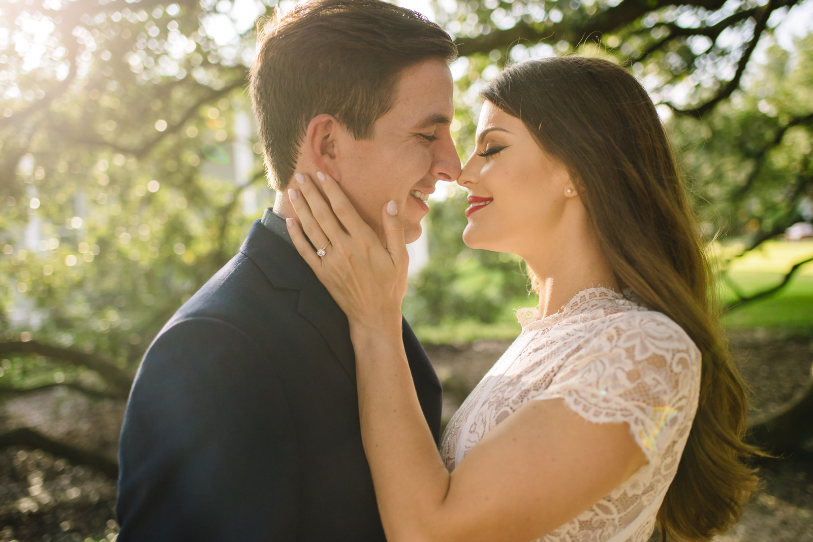 Houston Menil Downtown engagement session photos (18)