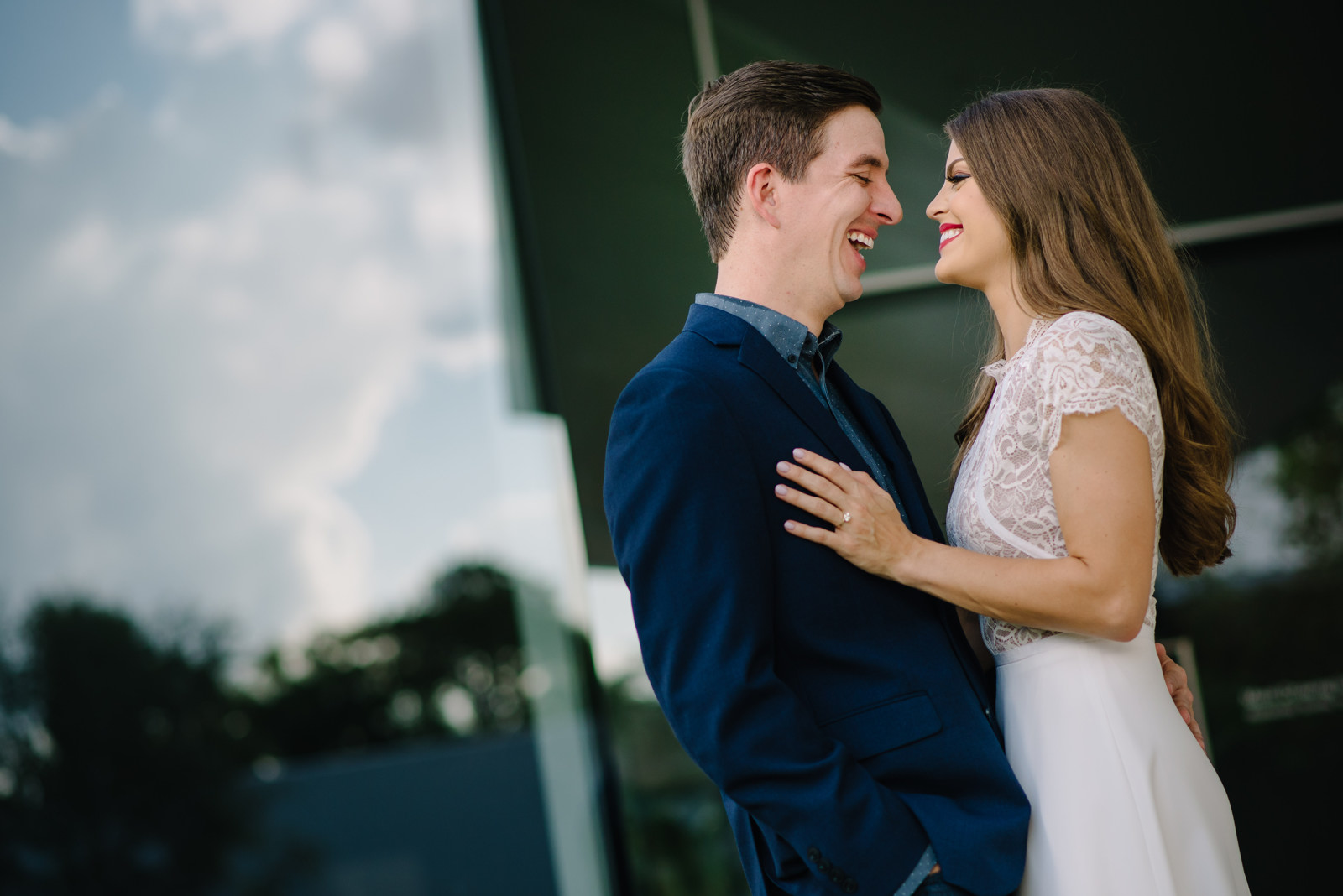 Houston Menil Downtown engagement session photos (15)