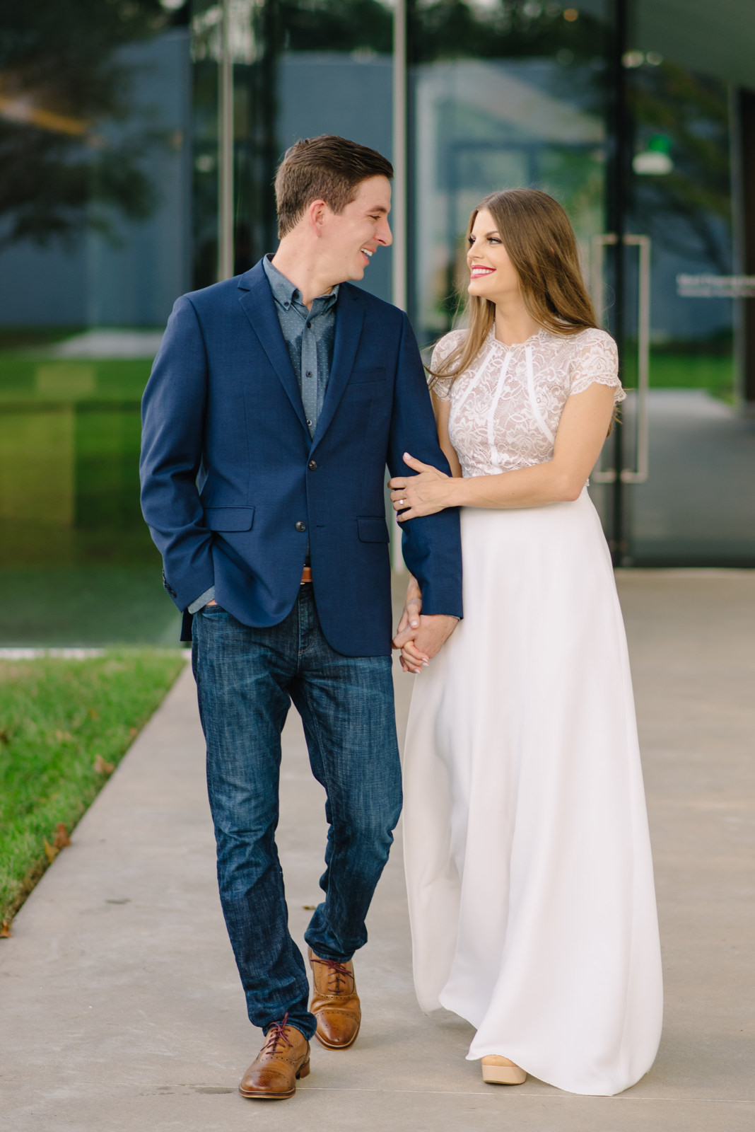 Houston Menil Downtown engagement session photos (14)