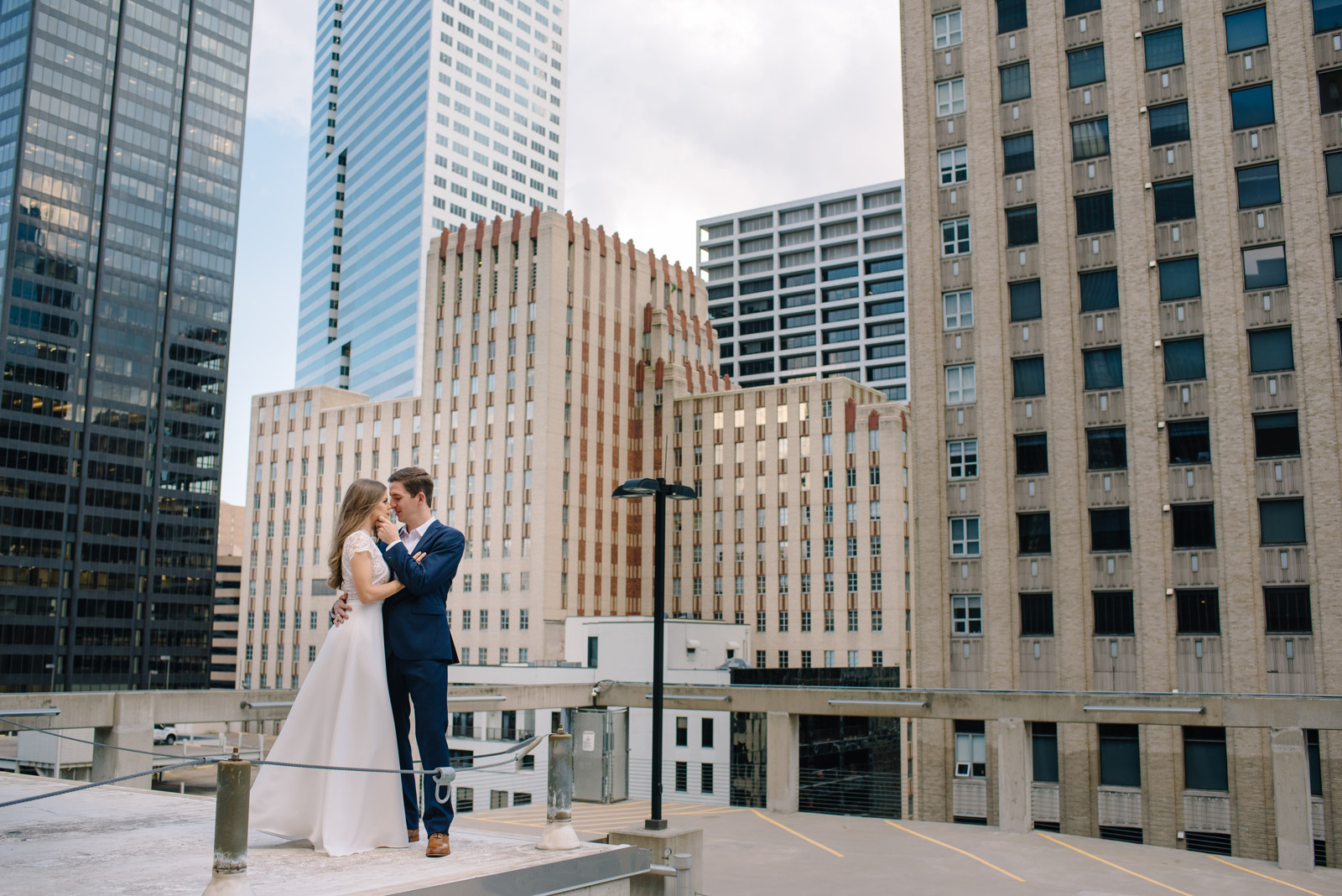 Houston Menil Downtown engagement session photos (12)