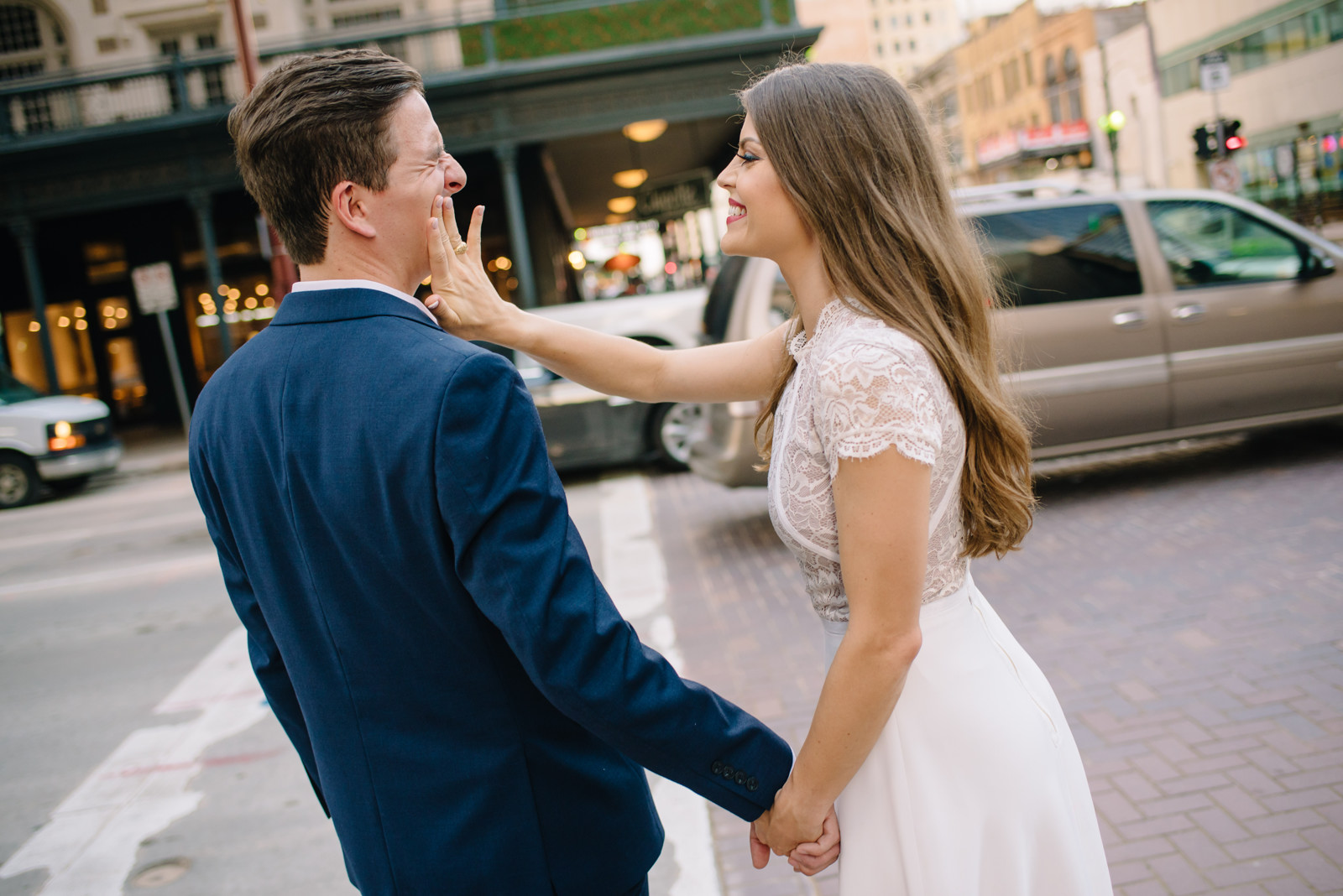 Houston Menil Downtown engagement session photos (7)