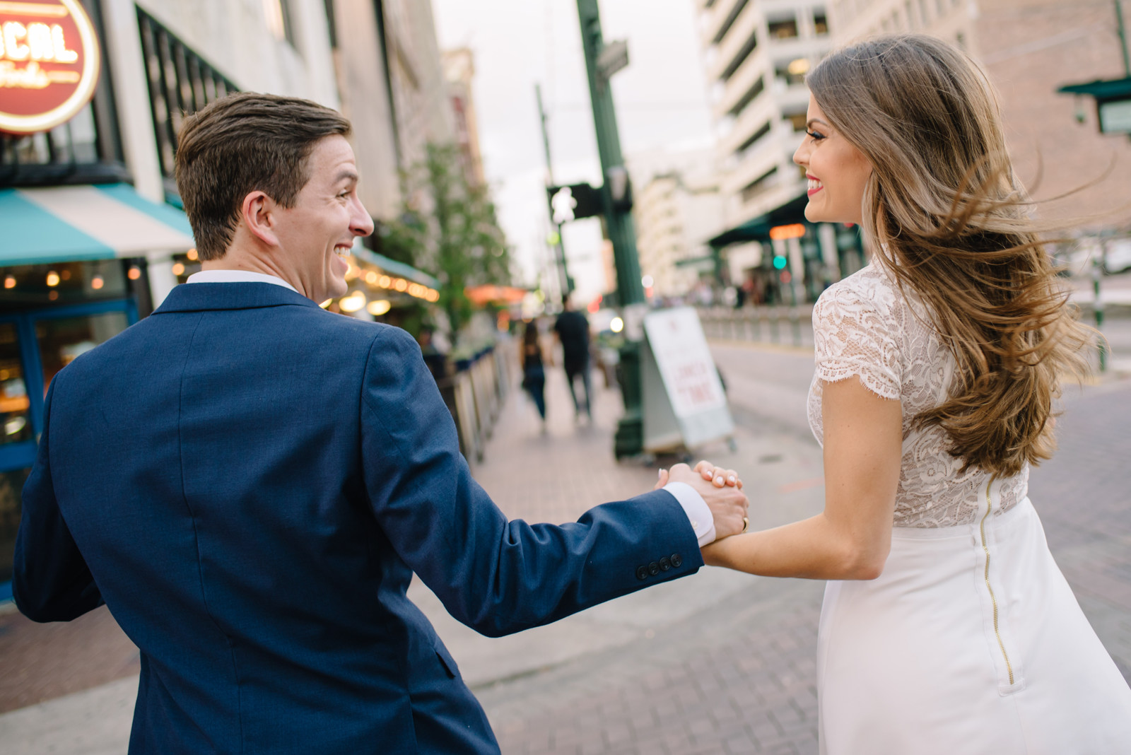 Houston Menil Downtown engagement session photos (6)