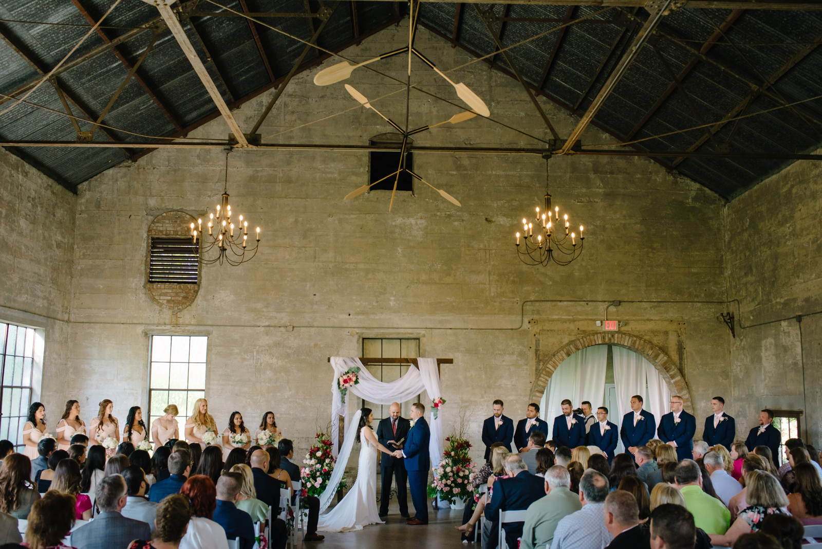 Olde Dobbin Station Wedding Photos (43)