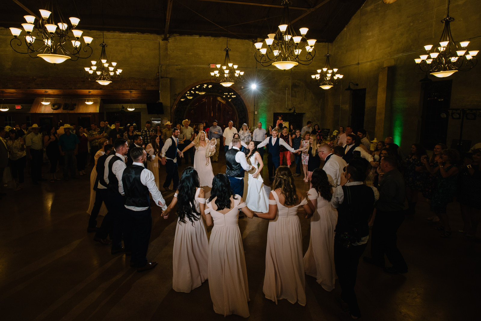 Olde Dobbin Station Wedding Photos (22)