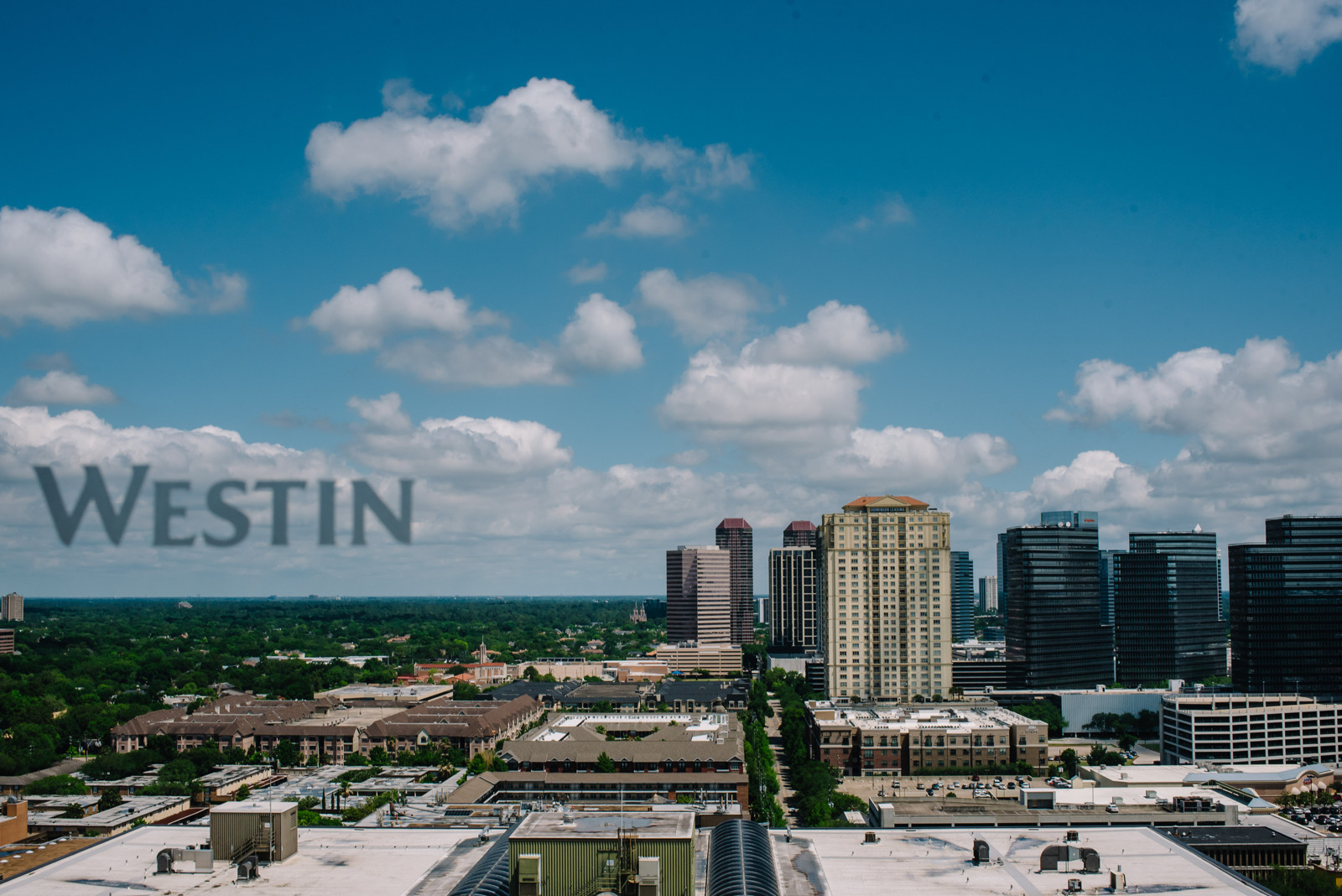 Westin Galleria Houston Wedding Reception Photos (83)