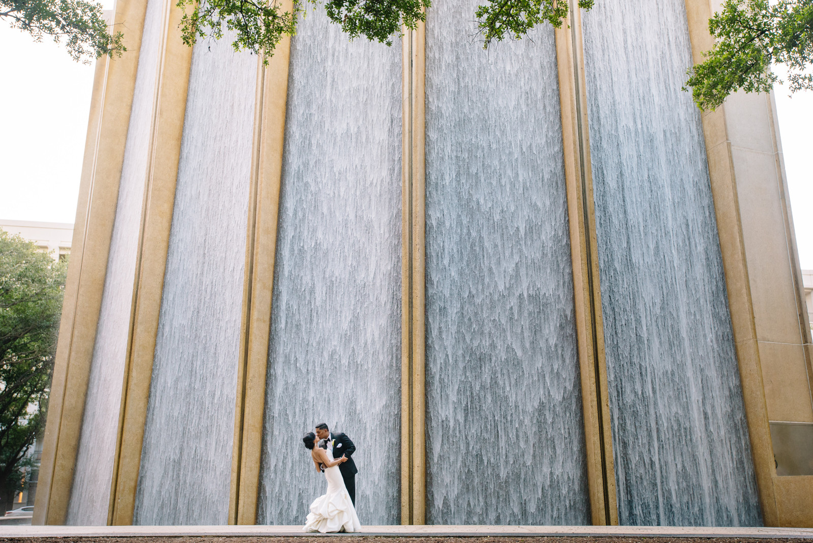 Westin Galleria Houston Wedding Reception Photos (46)