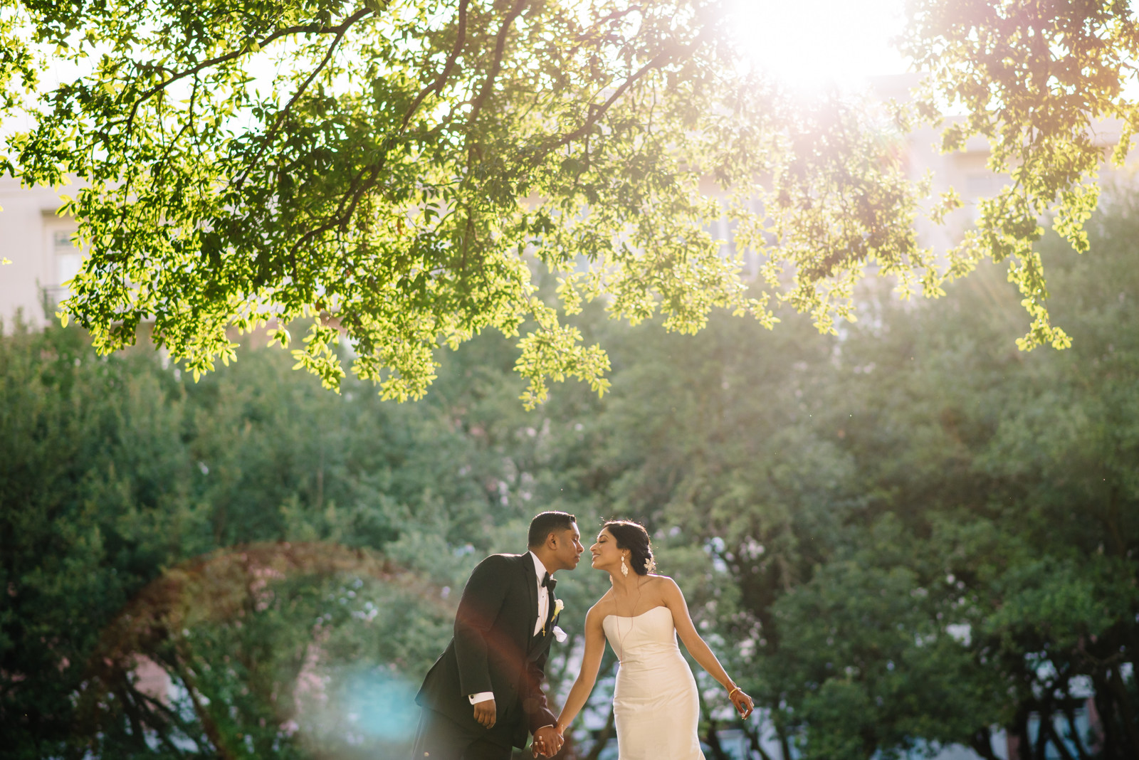 Westin Galleria Houston Wedding Reception Photos (44)