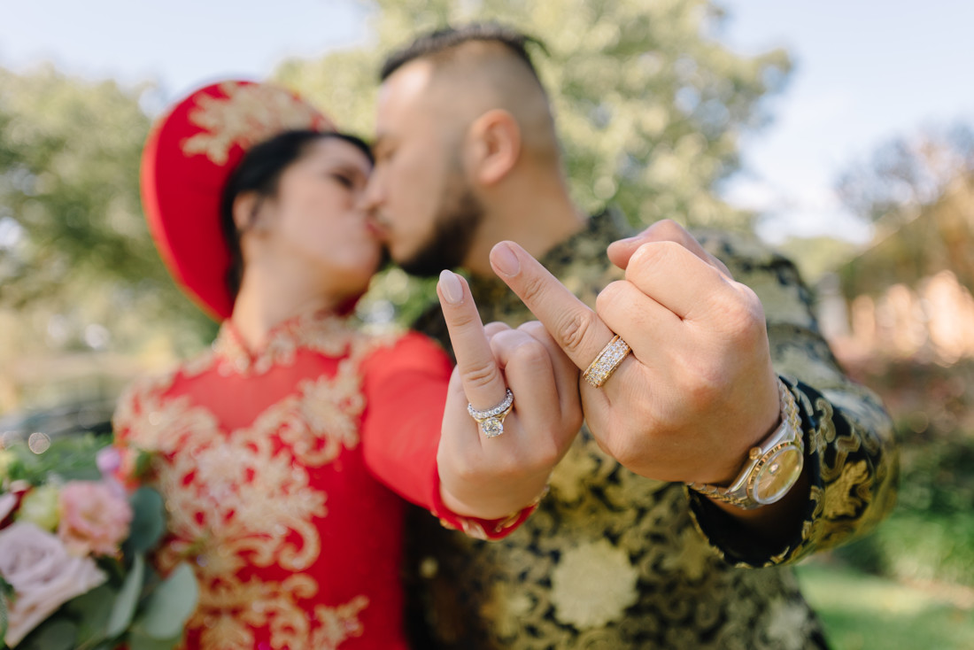 Houston Vietnamese wedding at Lambo Ballroom (75)