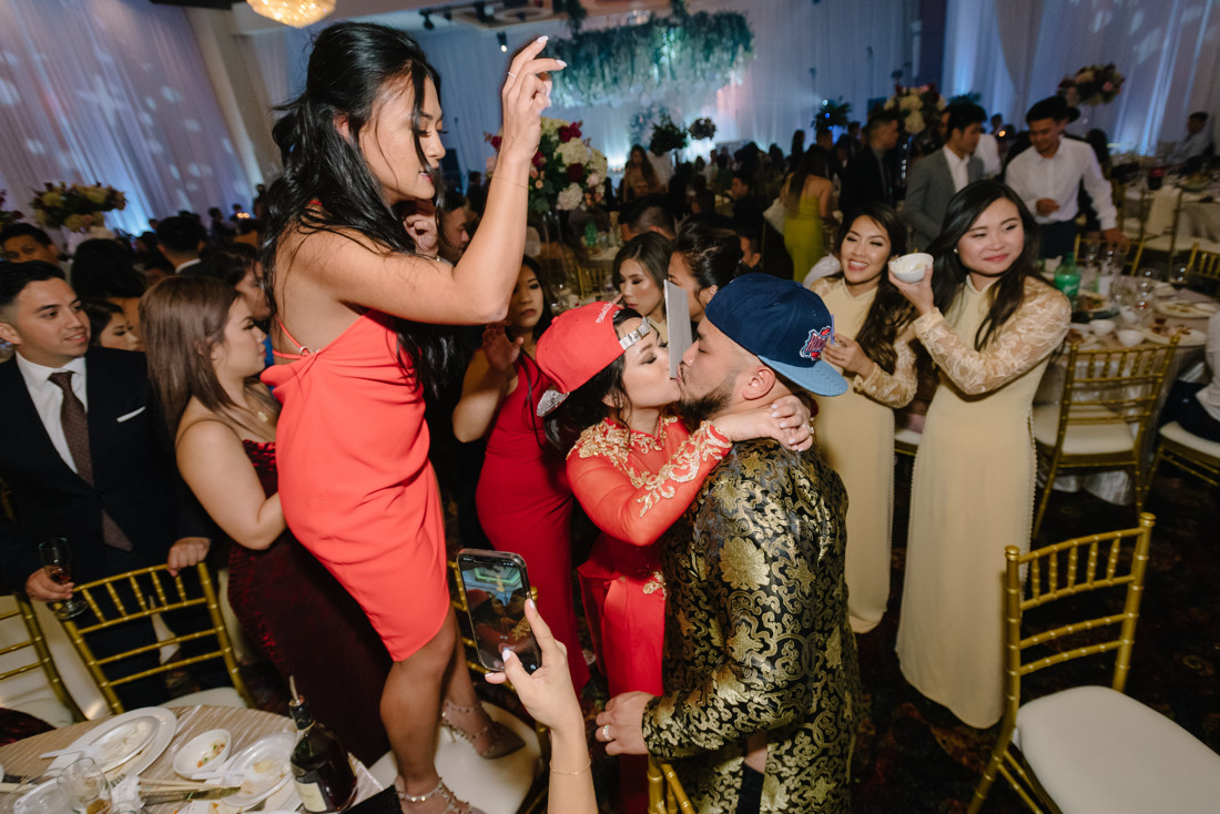 Houston Vietnamese wedding at Lambo Ballroom (14)