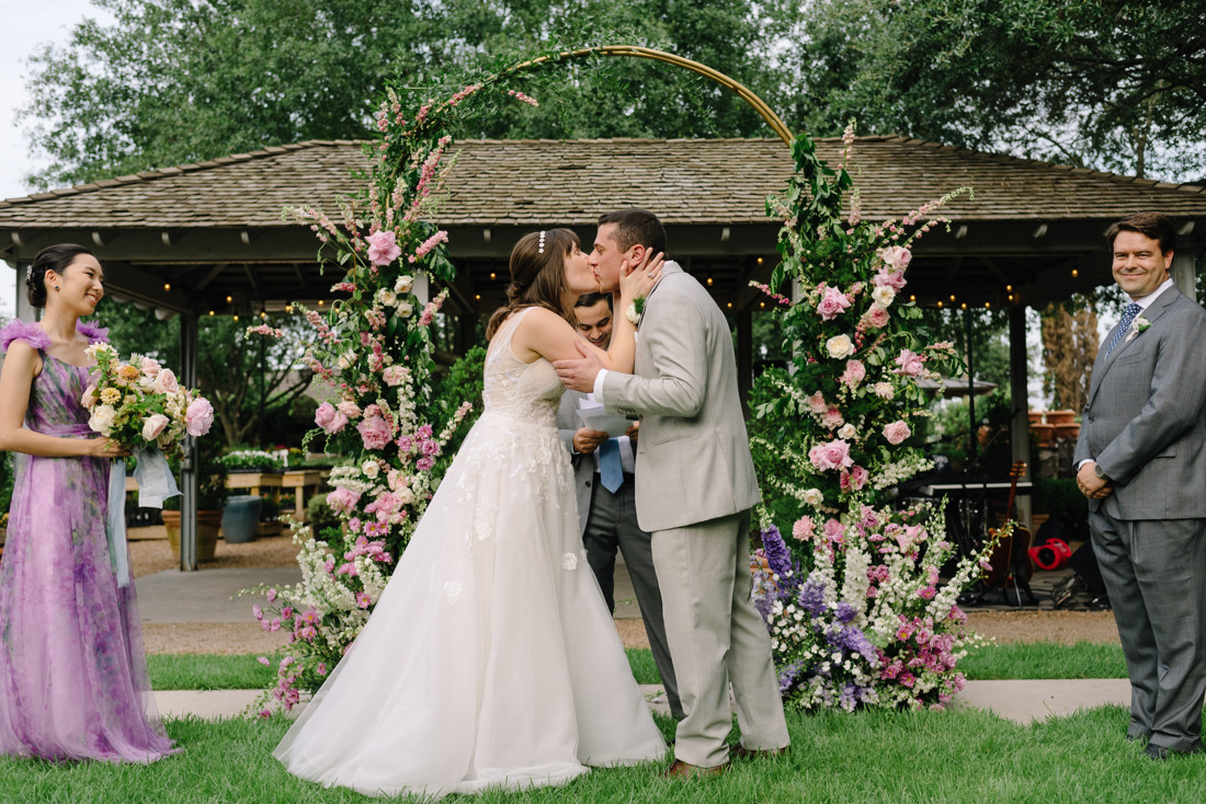 Tiny Boxwoods Houston Outdoor wedding (32)