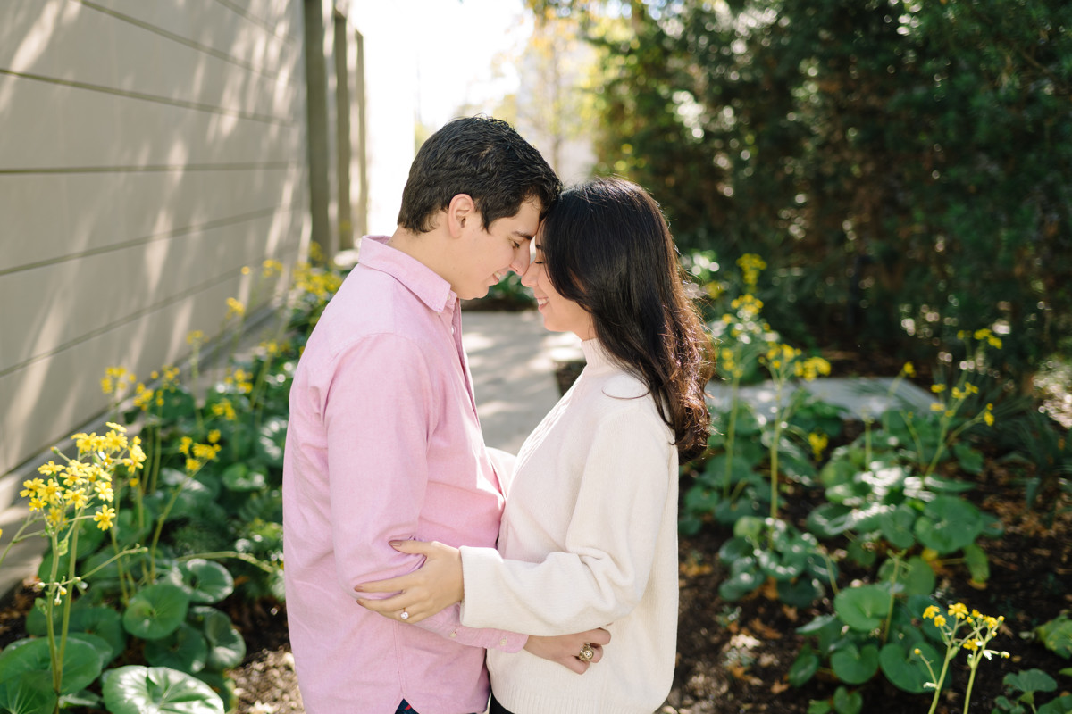 houston proposal photography at the menil collection museum best proposal location in houston