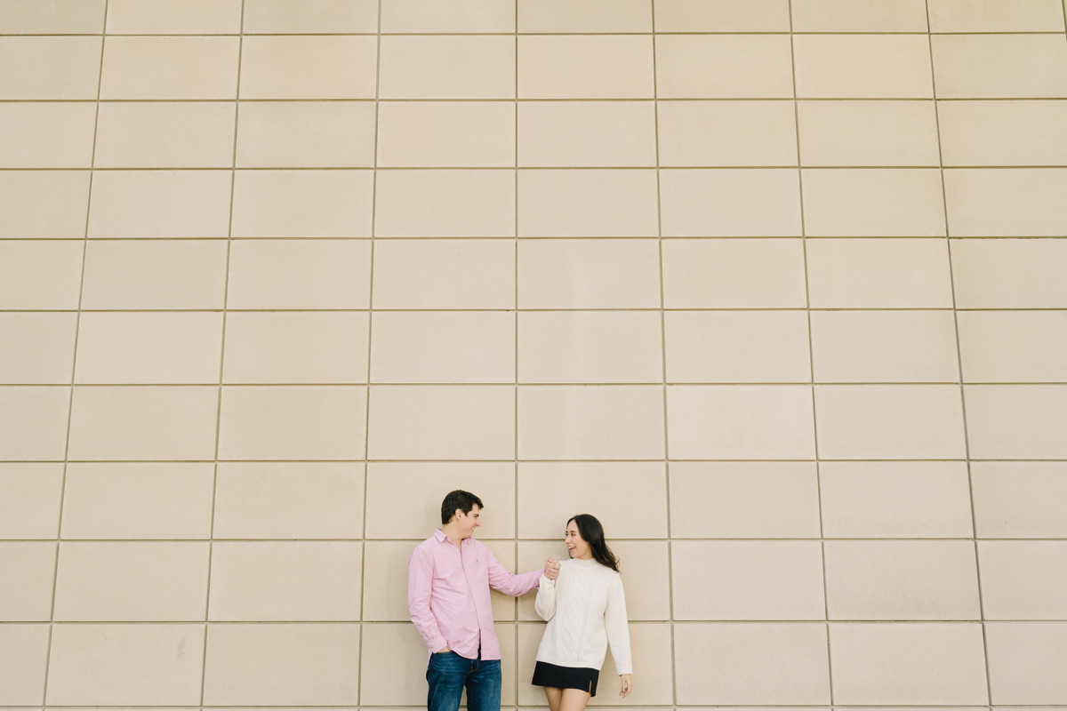 houston proposal photography at the menil collection museum best proposal location in houston