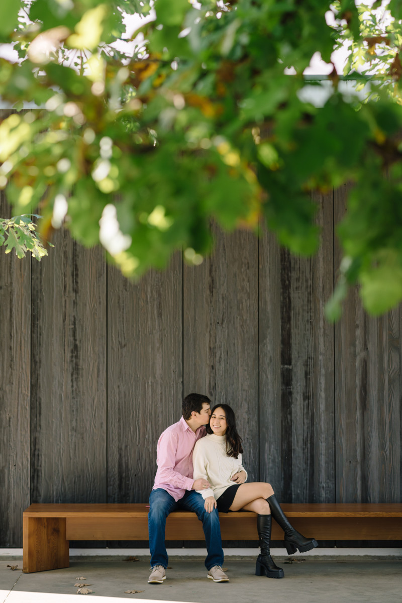 houston proposal photography at the menil collection museum best proposal location in houston