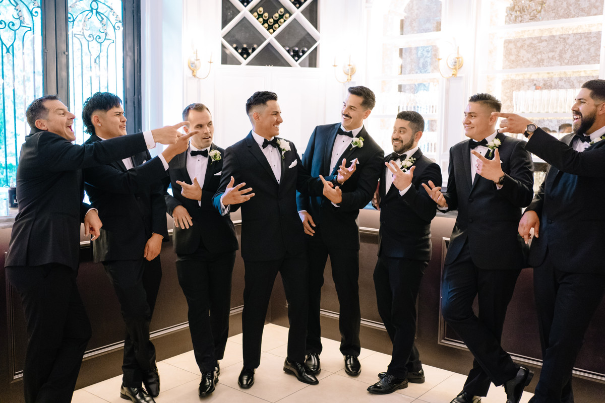 chateau nouvelle wedding photo outdoor ceremony reception best houston wedding photographers photographer