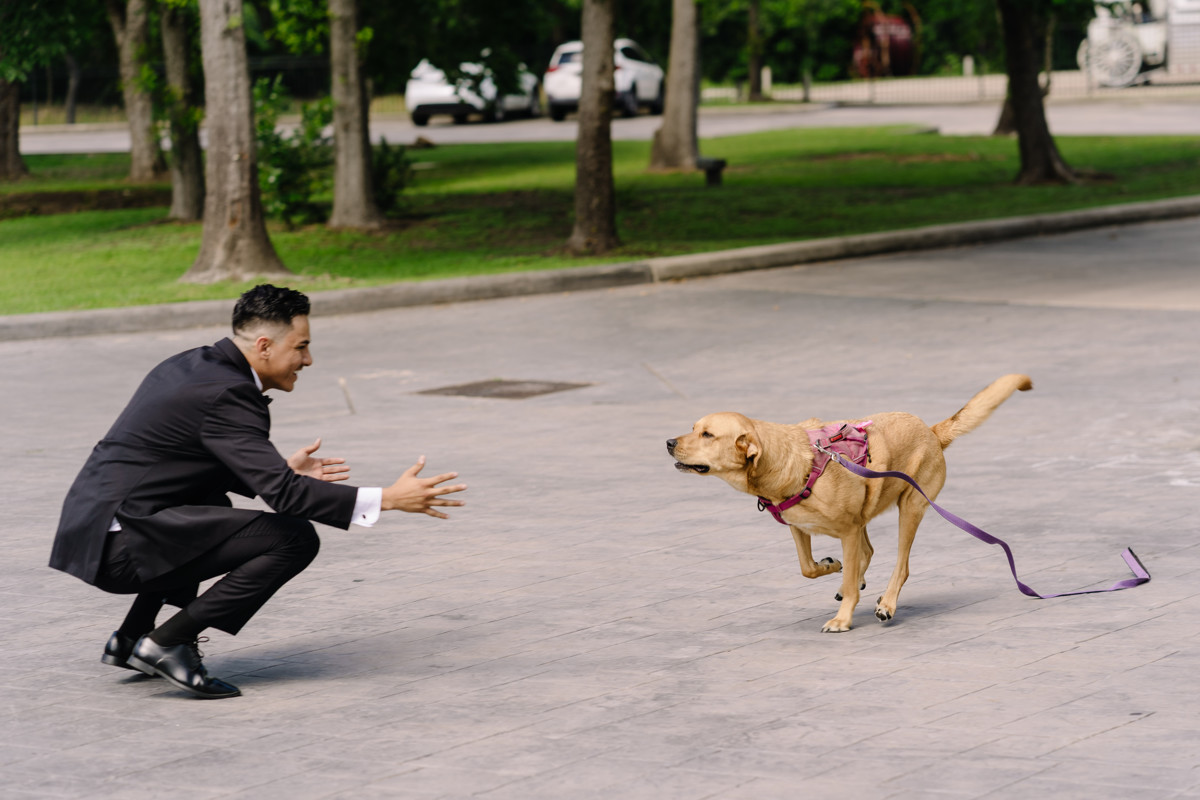 chateau nouvelle wedding photo outdoor ceremony reception best houston wedding photographers photographer