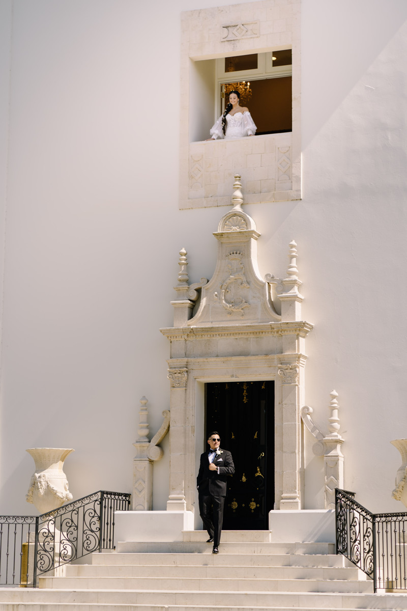 chateau nouvelle wedding photo outdoor ceremony reception best houston wedding photographers photographer