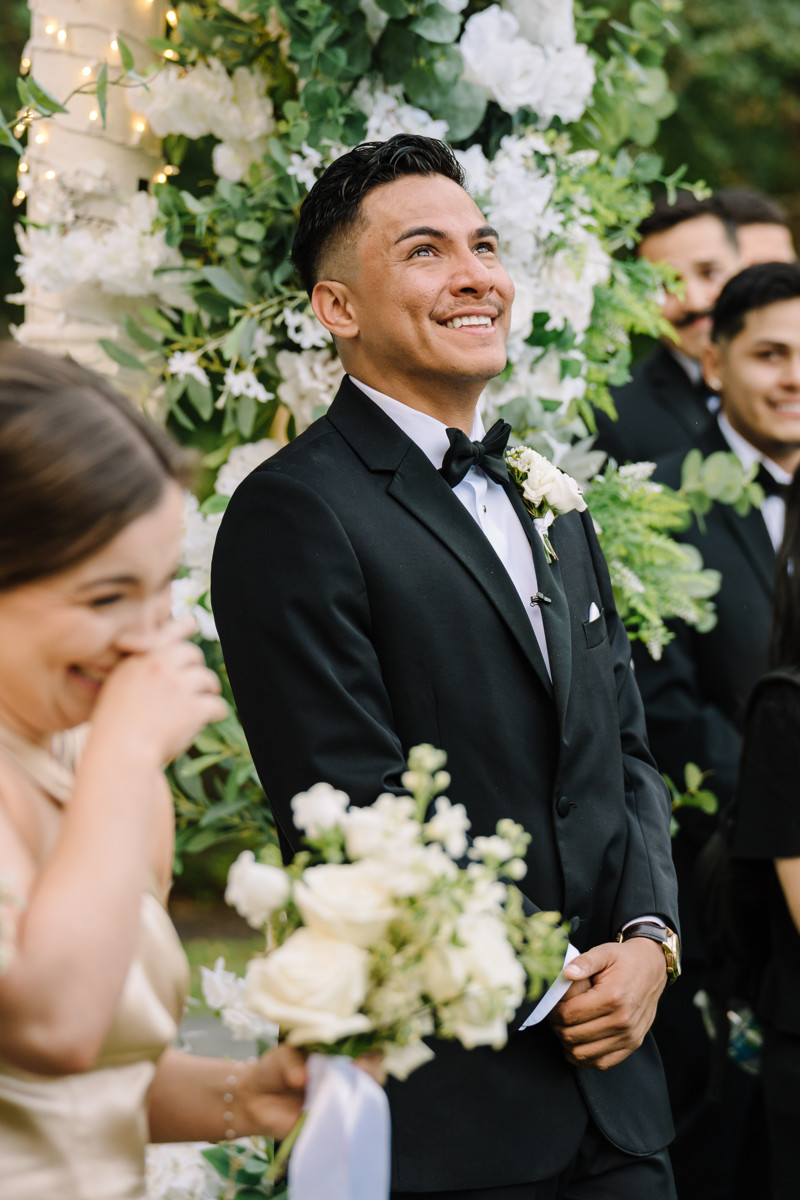 chateau nouvelle wedding photo outdoor ceremony reception best houston wedding photographers photographer